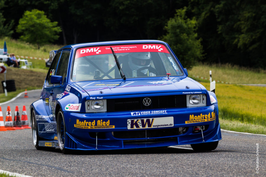 Gruppe H am Sulzthaler Berg 2012