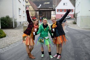 Faschingsumzug 2015 (C) Bernd Sachs