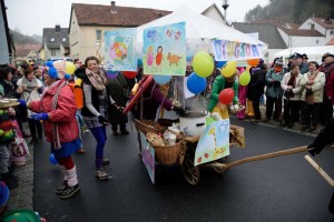Faschingsumzug 2015 (C) Bernd Sachs