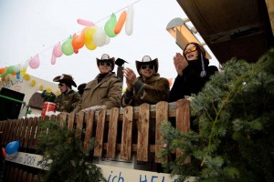 Faschingsumzug 2015 (C) Bernd Sachs