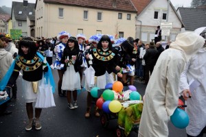 Faschingsumzug 2015 (C) Bernd Sachs