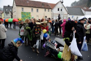Faschingsumzug 2015 (C) Bernd Sachs