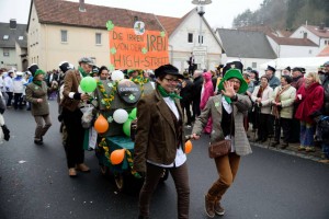 Faschingsumzug 2015 (C) Bernd Sachs