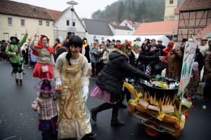 Faschingsumzug 2015 (C) Bernd Sachs