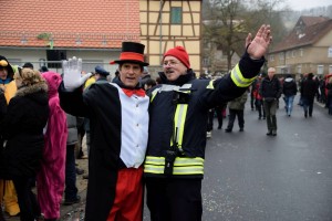 Faschingsumzug 2015 (C) Bernd Sachs