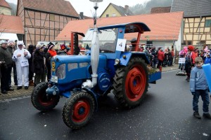 Faschingsumzug 2015 (C) Bernd Sachs