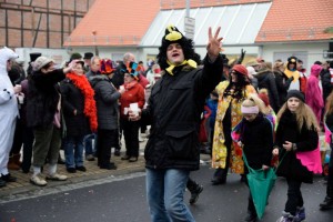 Faschingsumzug 2015 (C) Bernd Sachs
