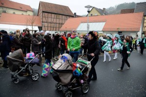 Faschingsumzug 2015 (C) Bernd Sachs