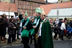 Faschingsumzug 2015 (C) Bernd Sachs