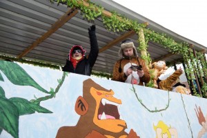 Faschingsumzug 2015 (C) Bernd Sachs