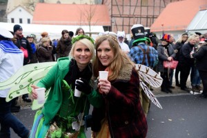 Faschingsumzug 2015 (C) Bernd Sachs