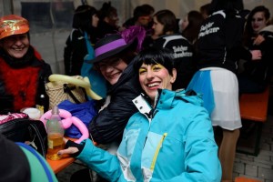 Faschingsumzug 2015 (C) Bernd Sachs