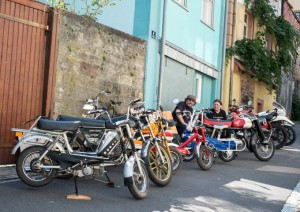 Historische Motorräder (C) Christian Schmidt 2015