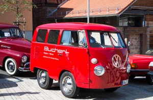 Bulli - die kurze Variante für kleine Garagen (C) Christian Schmidt 2015